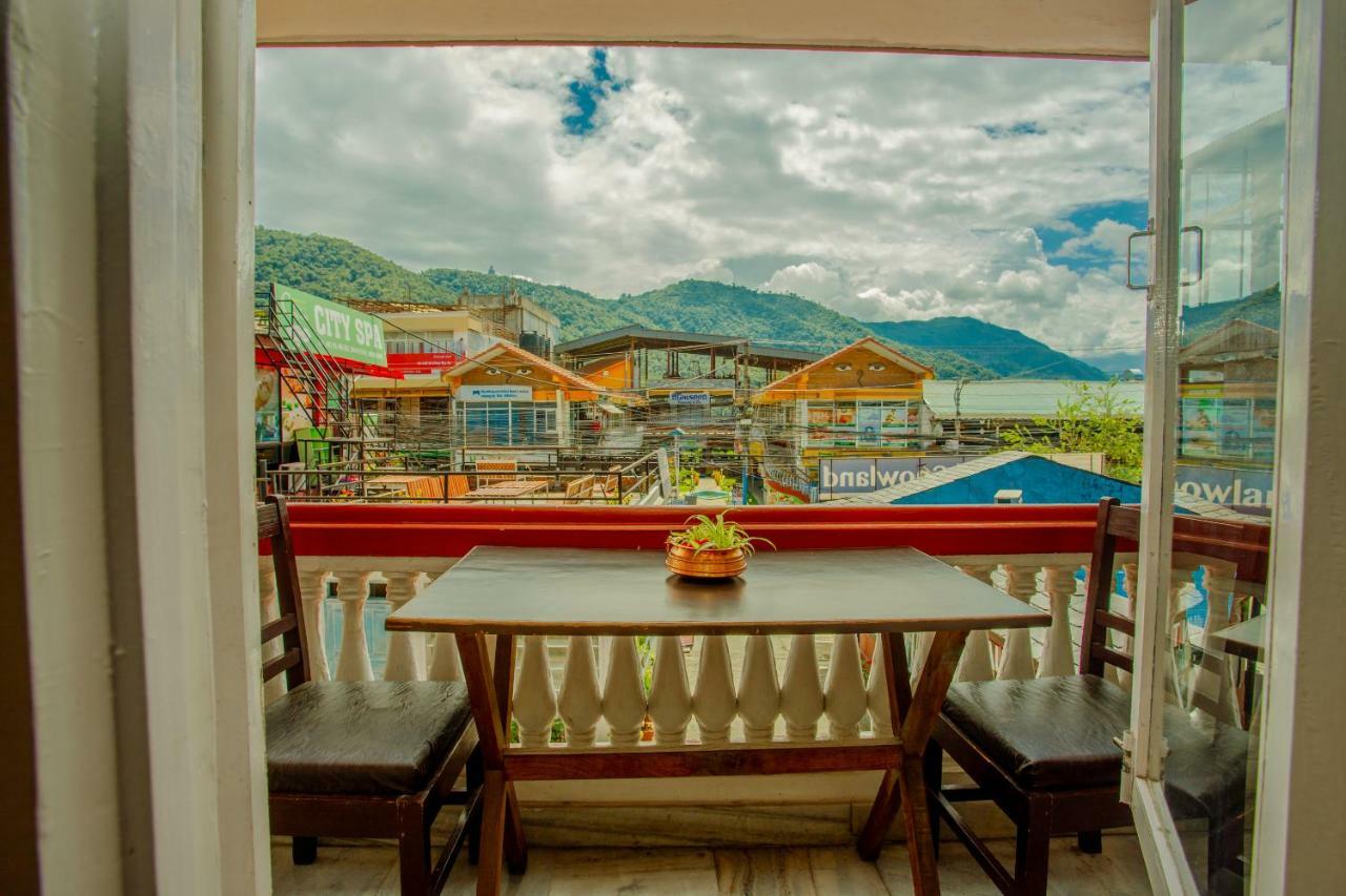 Hotel Snowland Pokhara Exterior photo